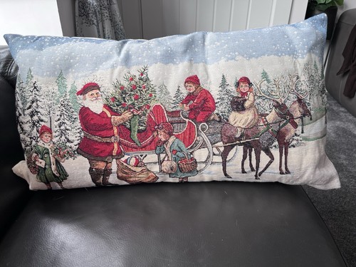 Christmas oblong beautiful - oblong,