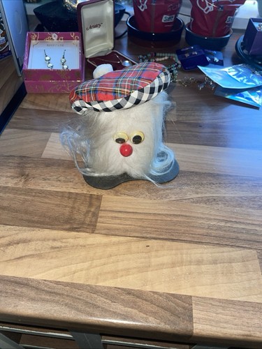 Vintage scottish gonk - vintage, glook