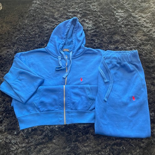 Polo ralph lauren sweatsuit - ralph,