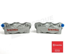 Brembo Prime Silver Hypure