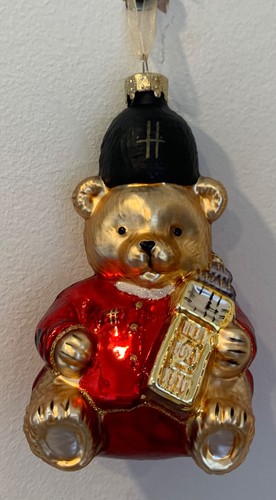 Harrods christmas beefeater - harrods,