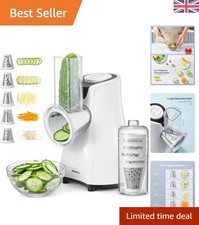 Modern Electric Grater with