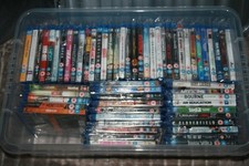 BLU-RAY BUNDLE LOT NO.42 X 60