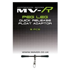 Maver 2 x 3pk MV-R Peg Leg QR