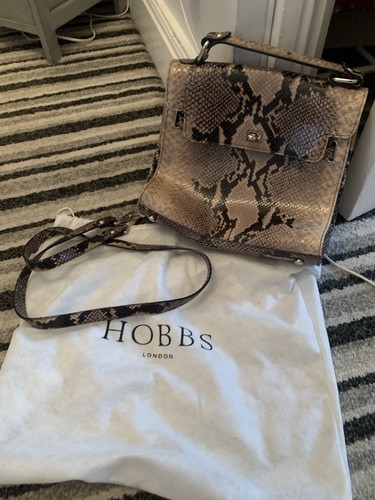 Hobbs bag with - bag, pouch