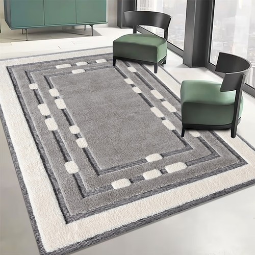 Modern large runner rug area - runner,