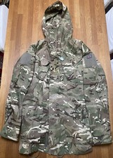 MTP SAS Windproof Smock Brand