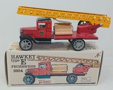 Kovap Czech tinplate toy Fire