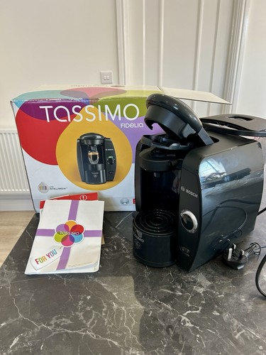 Bosch tassimo fidelia - tassimo,