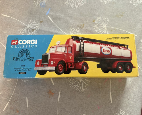 Corgi classics scammell - classics,