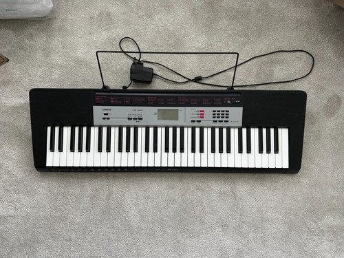 Casio ctk 1500ad full size - casio,