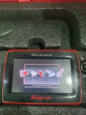 snap on scanner solus ultra