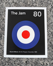 The Jam - Sound Affects (1980)