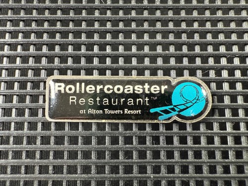 Alton towers rollercoaster - alton,