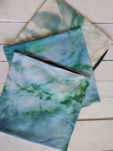 Set three cushion covers 30 - of,