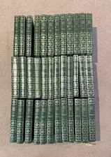 Charles Dickens complete works Centennial Edition 36 Volume Set Heron EC