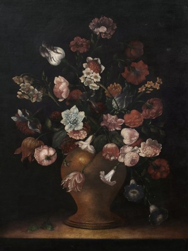 Large 19th century dutch - 19th, old