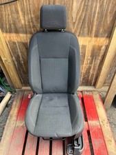 FORD GRAND C MAX MK2 2015/2018 N/S/F PASSENGER SIDE FRONT RIGHT FABRIC SEAT