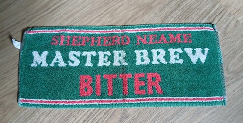 Vintage shepherd neame bitter - shepherd,