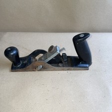 Stanley RB10 Plane Vintage Carpentry Woodworking Tool Workshop