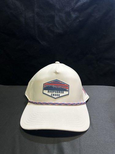 Golf rope hat - golf, shepherds
