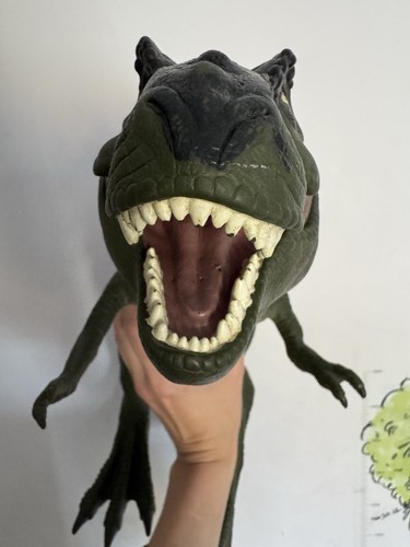 The lost world - the, jurassic