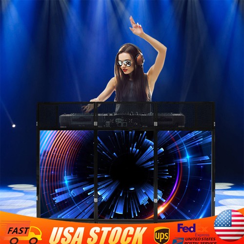X73 booth table - 23“x73”, dj