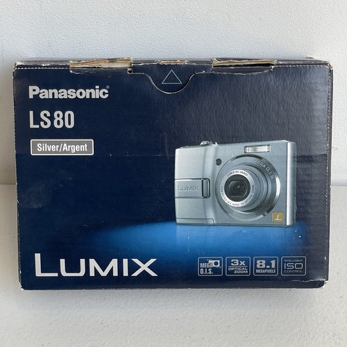 Panasonic digital camera lumix - panasonic,