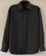 Mens Long Sleeve Shirt Size M