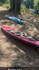 11ft Paddle Board Feath-R-Lite