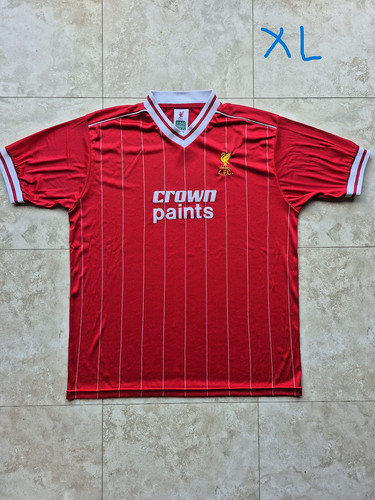 Liverpool 1985 crown - 1985–86,
