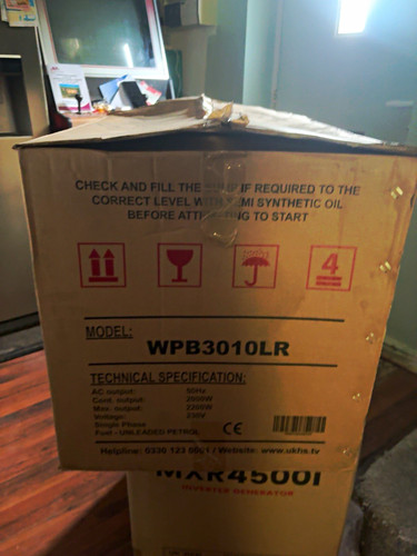 Two generators
