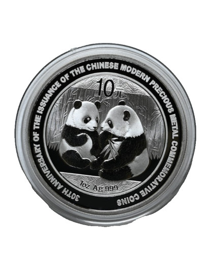 2009 panda 30th - 2009, anniversary