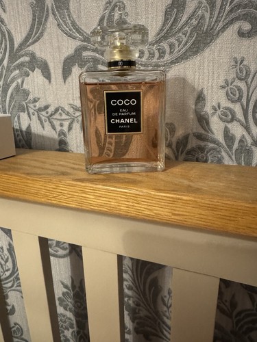 Coco channel eau parfum - coco,