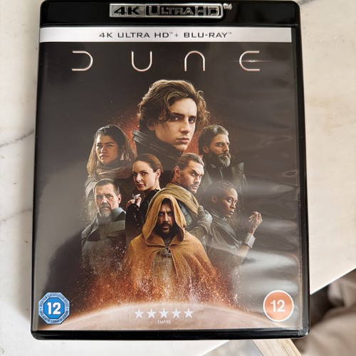 Dune ultra - dune, 4k