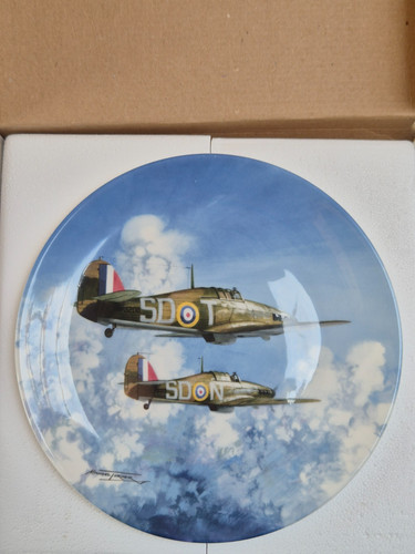 Coalport flight through - through, the