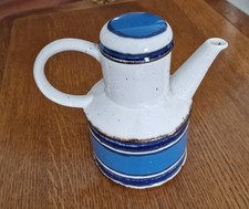 Vintage Midwinter Stonehenge Moon Coffee Pot - Made in England