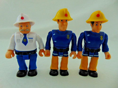 Fireman sam station officer - fireman, sam,