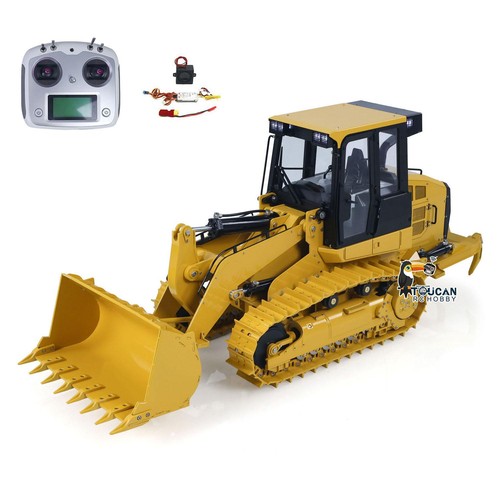 Metal rc hydraulic - metal,