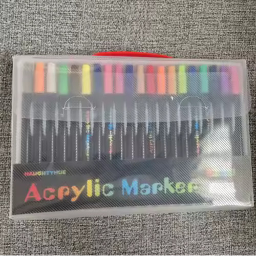120 color acrylic - color, paint