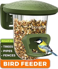 Outdoor Bird Feeders for Small