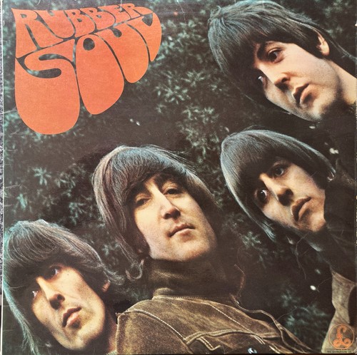 The beatles rubber - the, 1st