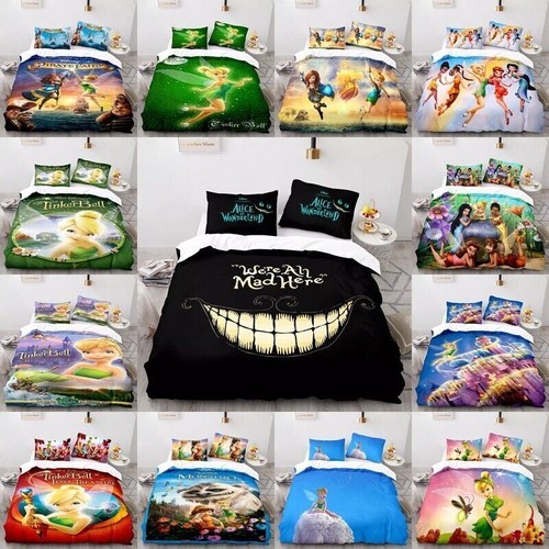 Tinker bell cartoon - bell, doona