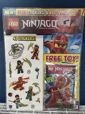 Lego Ninjago Magazine Issue #