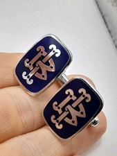 Pair Of Vintage Silver Plated