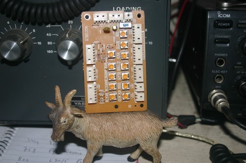 Yaesu ft1000mp alc board - yaesu,