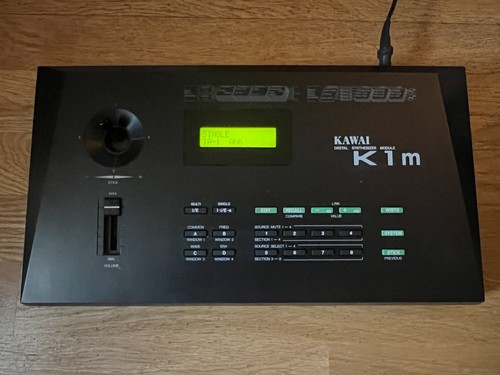 Kawai k1m desktop vintage - kawai,