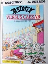 Asterix Versus Caesar: The
