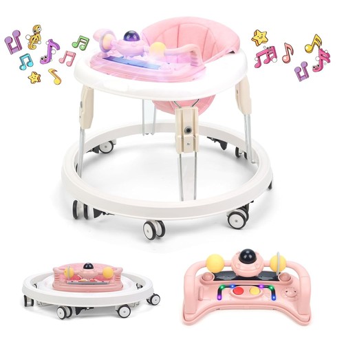 Foldable baby walker - foldable,