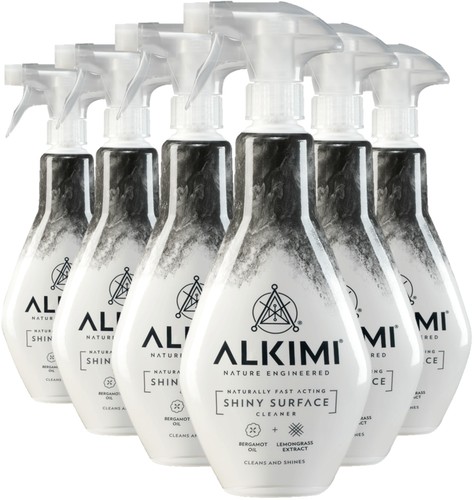 Alkimi shiny surface - shiny,